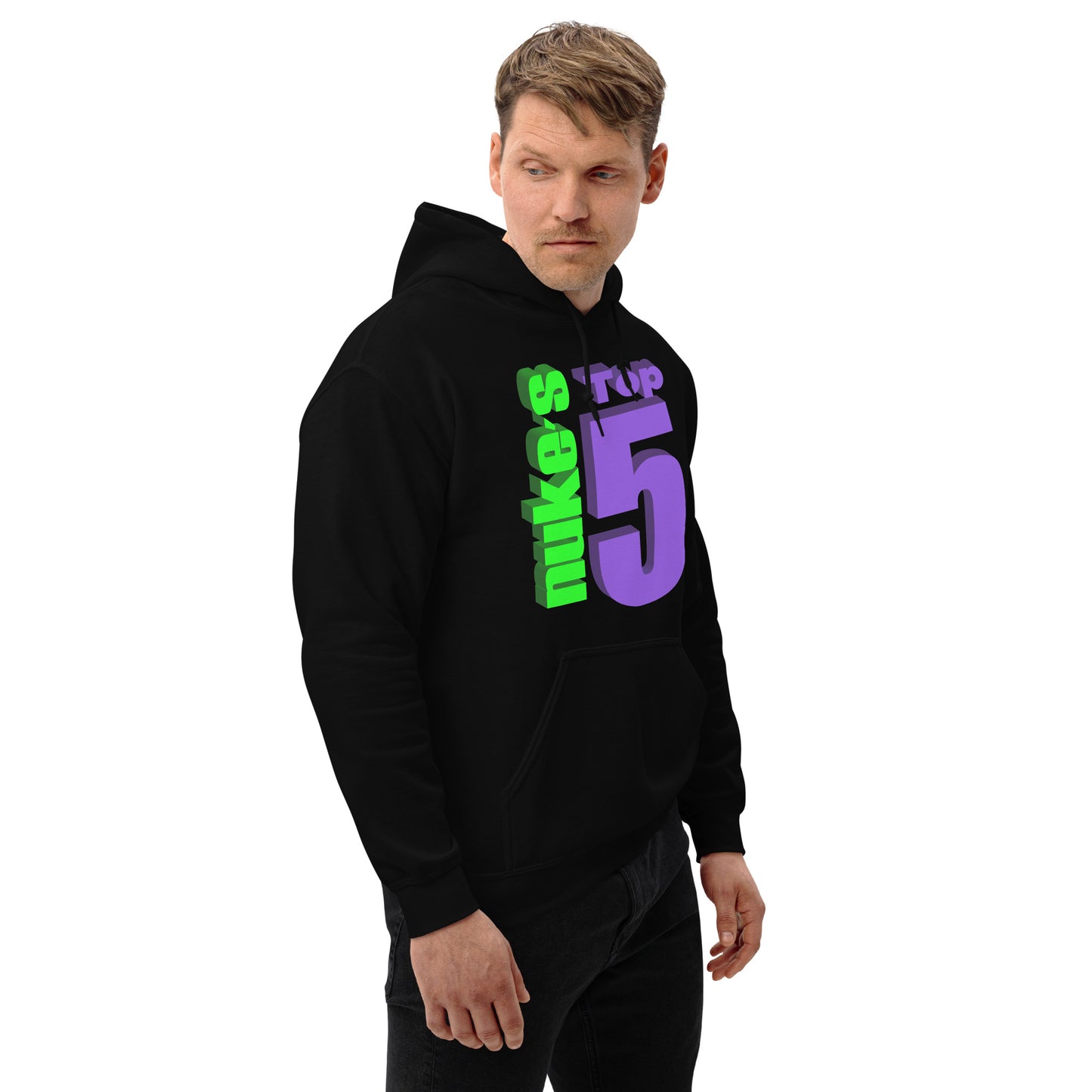 Nuke's Top 5 Hoodie