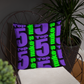 Nuke's Top 5 Throw-Pillow