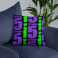 Nuke's Top 5 Throw-Pillow