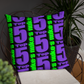 Nuke's Top 5 Throw-Pillow