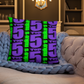 Nuke's Top 5 Throw-Pillow