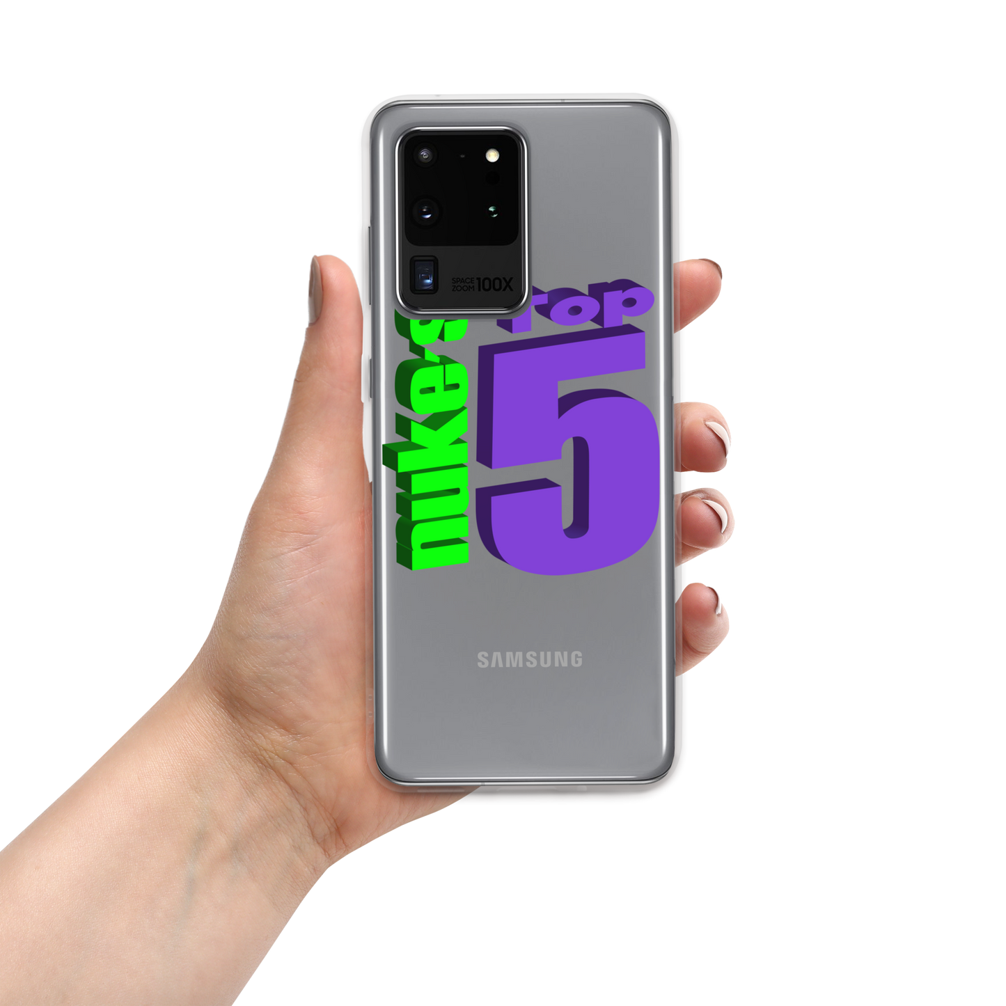 Nuke's Top 5 Samsung Case