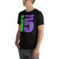 Nuke's Top 5 Unisex T-Shirt