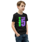 Nuke's Top 5 Youth T-Shirt