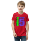 Nuke's Top 5 Youth T-Shirt